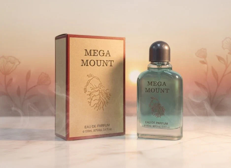 Mega Mount Eau De Parfum