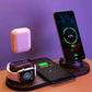 3 in 1 Multi-Function Charging Stand