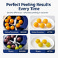 Automatic Small Fruit Peeler Machine