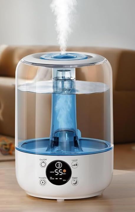 Ultra-Sonic Room Humidifier