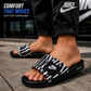 Nike Elite Navy Slides – Premium Men's Comfort Slippers with Soft Cushioned Sole
