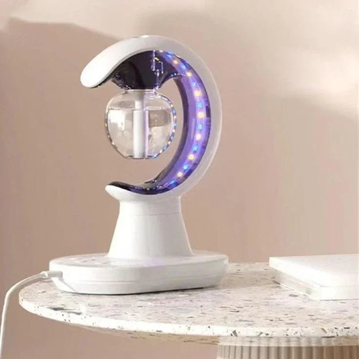 Humidified Mosquito Repellent Lamp