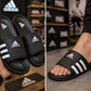 Adidas Style Comfort Slides for Men – Premium Lightweight Soft Sole Slippers | Article 125