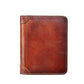 All-in-one Short Money Leather Ultra-thin Men's Wallet