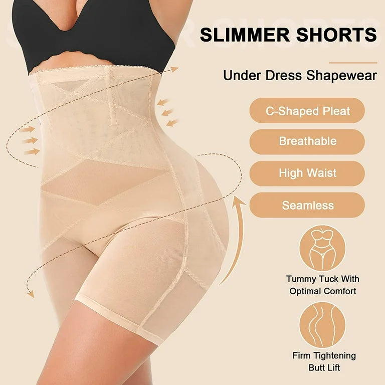 Woman Slimming Body Shaper