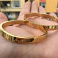 The Cartier LOVE Bracelet