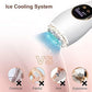 Ice Cold IPL Hair Removal Device